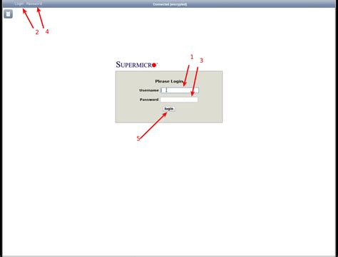Supermicro IPMI Web Interface 的图像结果