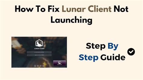 Image result for Java Launch Fail Lunar Client Fix