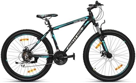 Buy Urban Terrain Mutant 29T Green,Steel Mountain Bicycle/Cycle with 21 ...