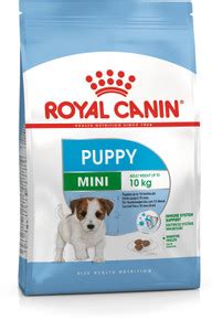 Royal Canin Mini Puppy 8 kg Dry New Born Dog Food Price in India - Buy ...