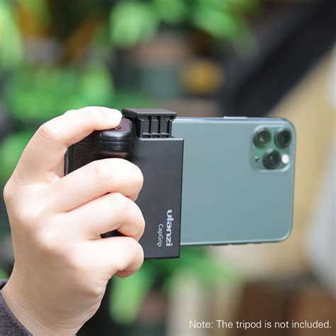 Buy Ulanzi CapGrip 3 in 1 Phone Selfie Handle Grip -shake Remote ...