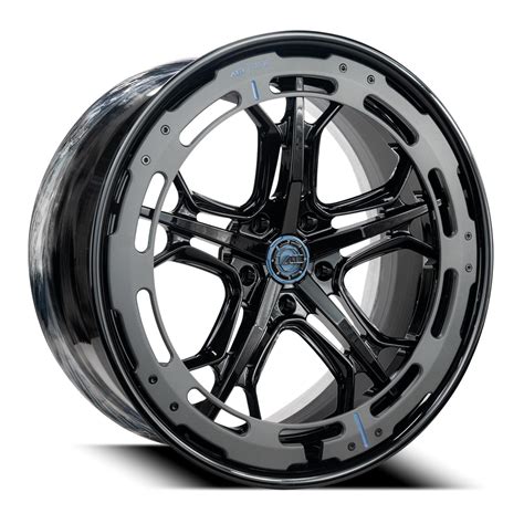 AL13 109R AERO Disc Series R140-109R Four-Piece Wheel