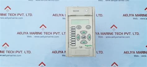 Schneider micom p122 overcurrent relay p122b00z112cf1 – Aeliya Marine Tech