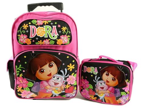 Dora The Explorer School Backpack