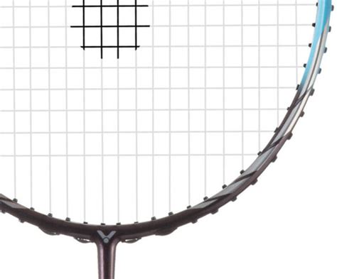 VICTOR Auraspeed 70K Speed Series Multicolor Strung Badminton Racquet ...