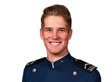 Isaac Monson - Air Force Falcons Forward - ESPN (IN)