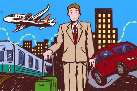 Super Commuting Is on the Rise, Here's Why and How It Works | Entrepreneur