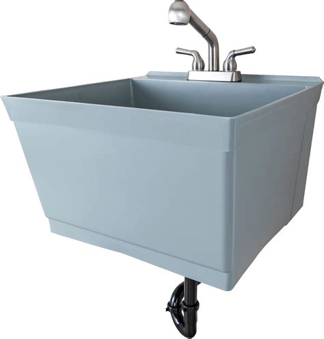 Wall Mount Utility Sink