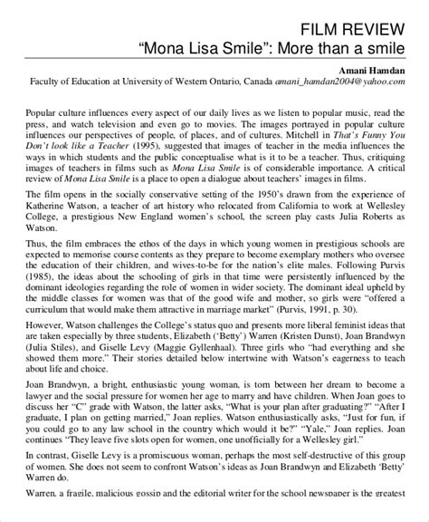 Movie Review Example 的图像结果