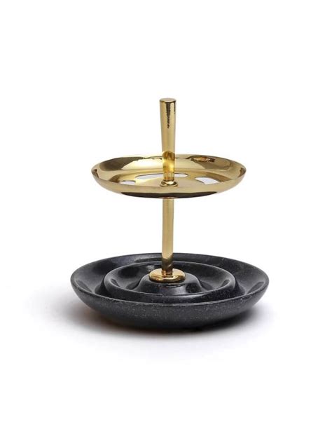 Marble pen stand | Buy pen holder for desk online | Kalpané