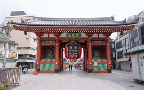 Chùa Sensoji | Travel Japan (Cơ quan Xúc tiến Du lịch Nhật Bản)