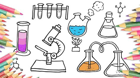 Image result for Science Lab Drawing