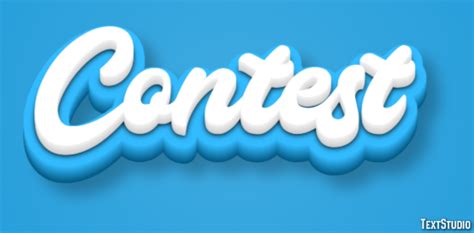 A Local Contest Word Art 的图像结果