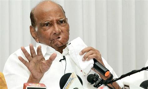 Sharad Pawar favours SC-appointed panel over JPC for probe into Adani issue