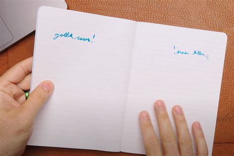 Image result for Use Pen to Write