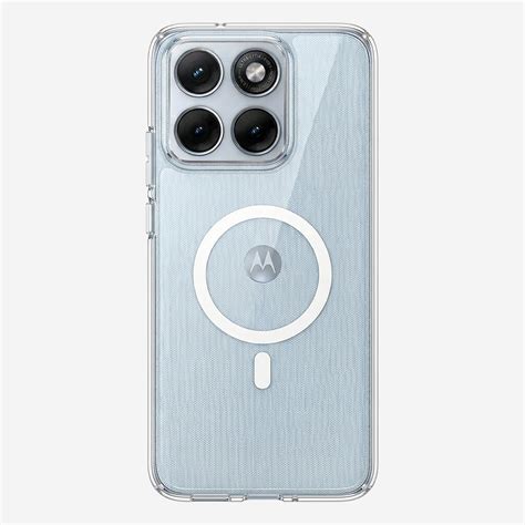 Anti Yellow Magsafe Clear Case - Motorola Edge 70 Fusion – casence