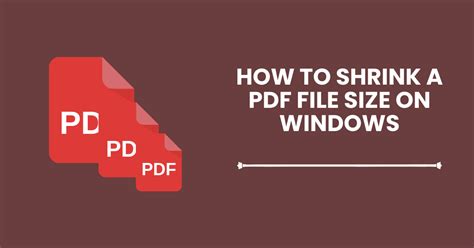 Image result for How Decrease PDF File Size