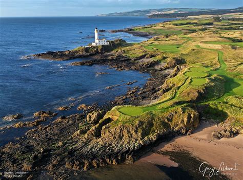 Turnberry Resort - Ailsa Course, Turnberry, Ayrshire, Scotland, KA26 ...