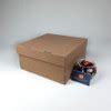 Jual kardus kotak kue cake box kemasan hampers packaging ukuran ...