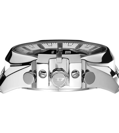 DIESEL DZ4648 Mega Chief Analog-Digital Watch for Men