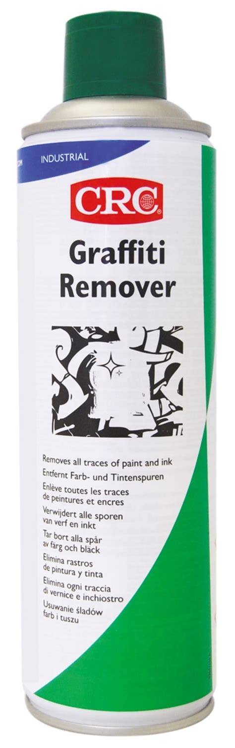 20717 CRC | CRC 400 ml Paint Removal Graffiti Remover, Paint Remover ...