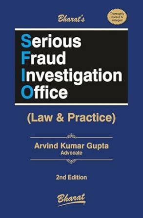 SFO Investigation Guide | Bharat SFO Manual – 2nd Edition 2025