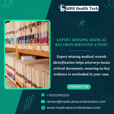 #missingmedicalrecords #medicalrecordsreview #attorneysupport ...