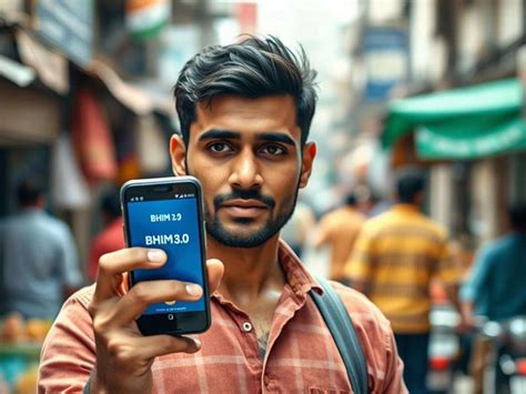 BHIM 3.0 launched with new features to track, monitor and split ...