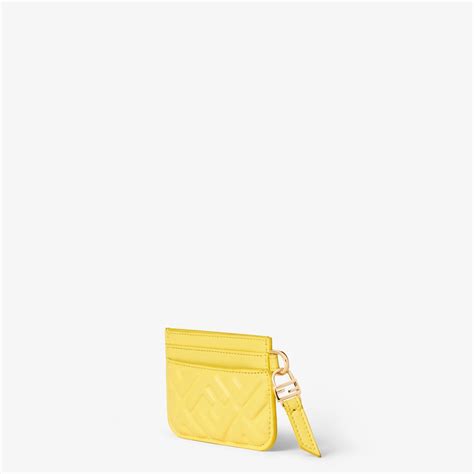 Women's Designer Card Holders and Small Accessories | FENDI US