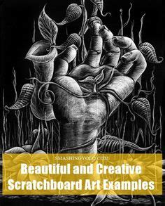 Image result for Scratchboard Examples