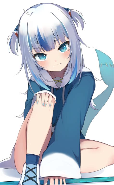 Gawr Gura, Solo | page 4 - Zerochan Anime Image Board