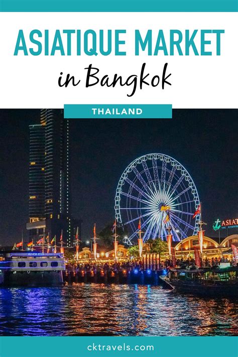 10 best bangkok night markets 2020 travel guide – Artofit - map of bangkok night markets