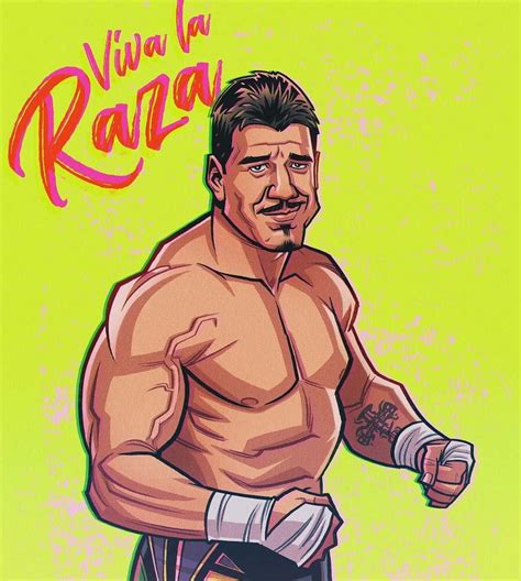 Download Eddie Guerrero Fanart Drawing Viva La Raza Wallpaper ...