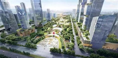 汉博联合设计集团 | 广州番禺大石万民城升级改造
