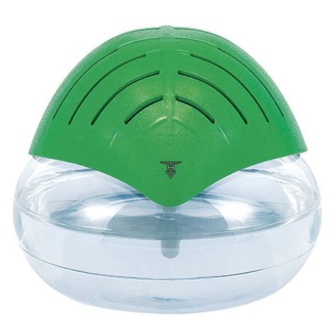TARGET HYGIENE Portable Room Air Purifier and Humidifier Revitalizer ...