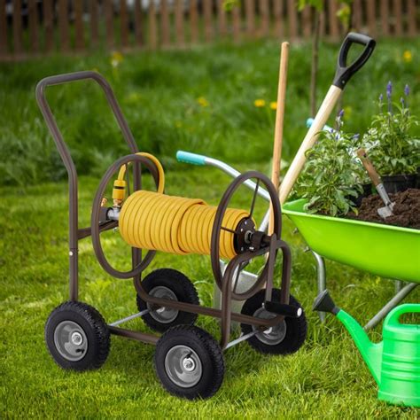 Hose Trolley for 60 Meter Hoses BUY HERE NOW