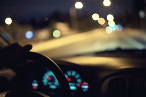 Coping With Impaired Night Vision While Driving