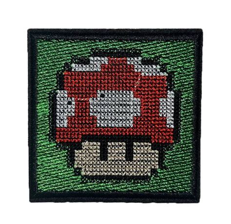 Griffpatch Mario 的图像结果