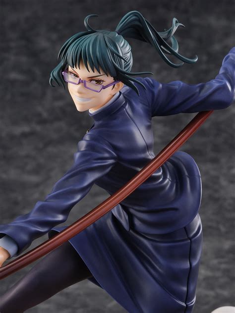 Jujutsu Kaisen - Maki Zen'in 1/7 SHIBUYA SCRAMBLE FIGURE (eStream)