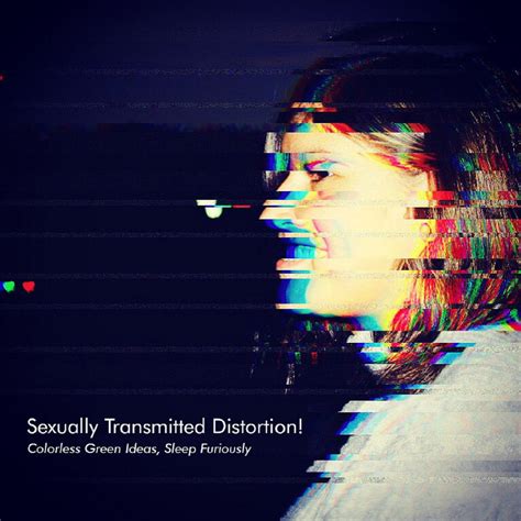 Colorless Green Ideas, Sleep Furiously | Red Love Tracks