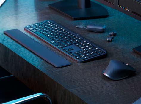MX Keys S + Master 3S Keyboard Mouse Combo | Logitech