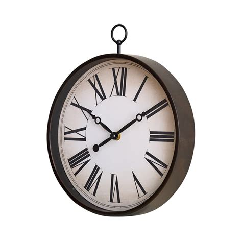 Buy Casablanca Folk Wall Clock - 25cm from Home Centre at just INR 399.0
