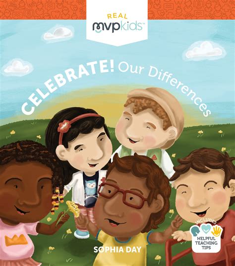 Celebrate! Our Differences (Celebrate!, 5): Day, Sophia, Johnson, Megan, Strouse, Stephanie ...