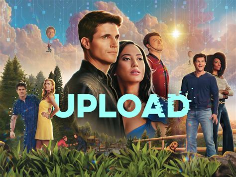 When Is Upload Season 4