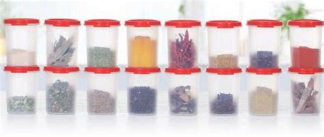 Tupperware Kitchen Containers: Buy Tupperware Kitchen Storage in India ...