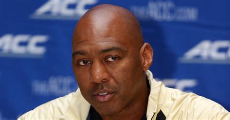 Coach's Corner: Wake Forest's Danny Manning