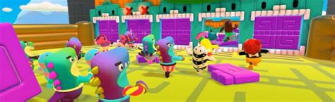 Image result for Fall Guys Modes Menu