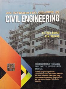 An Integrated Course In Civil Engineering: Buy An Integrated Course In ...