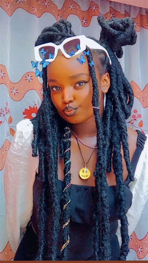 Image result for RiRi Locs Tutorial