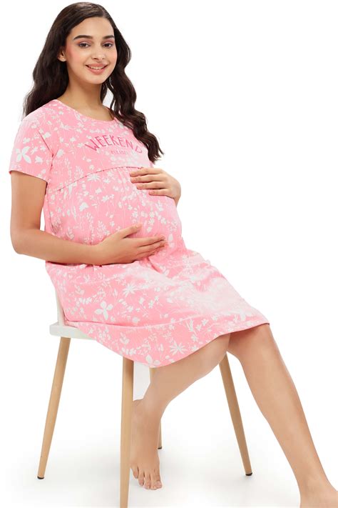 Maternity Night Dress
